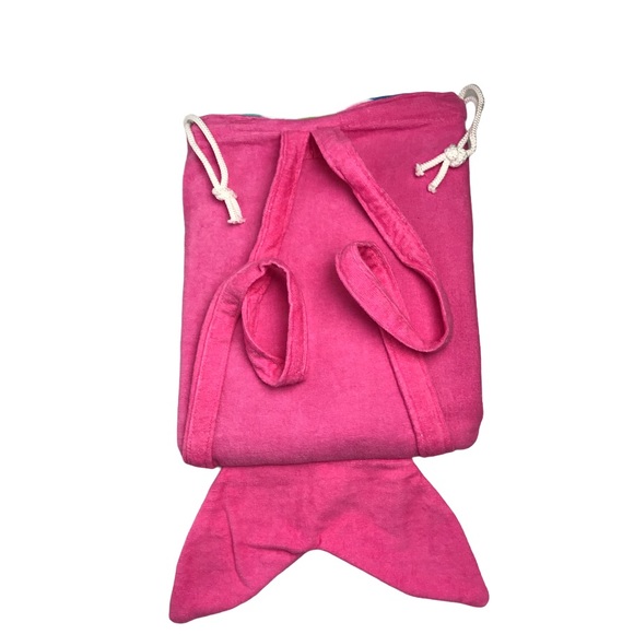 NWT Novogratz Kids 2 in 1 Backpack Set/Beach Towel - Picture 2 of 7